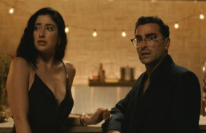 Revisão de Big Mistakes: a comédia policial de Dan Levy nos presenteia com brincadeiras selvagens entre irmãos Taylor Ortega e Dan Levy incluindo