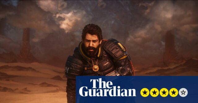 Revisão de Saros – você atacará até seus polegares doerem neste jogo de tiro alienígena primitivo
