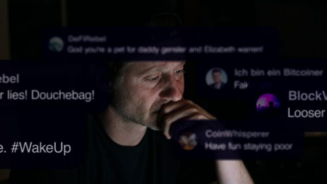 Revisão de 'Todo mundo está mentindo para você por dinheiro': Documentário afiado sobre a remoção da criptomoeda de Ben McKenzie
