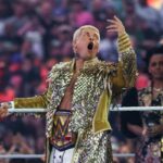 Revisão de sábado da WrestleMania 42: anúncios, celebridades e um final confuso