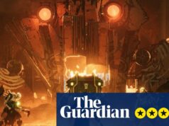 Revisão substituída – tributo nostálgico ao cyberpunk tem poucas ideias próprias Revisão substituída – tributo nostálgico ao cyberpunk tem poucas ideias próprias