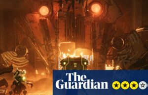 Revisão substituída – tributo nostálgico ao cyberpunk tem poucas ideias próprias Revisão substituída – tributo nostálgico ao cyberpunk tem poucas ideias próprias