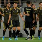 Reviva todos os seis gols da histórica goleada de 6 a 0 do LAFC sobre o Orlando no BMO Stadium
