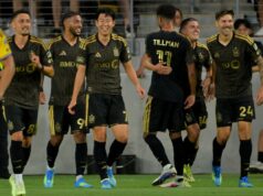 Reviva todos os seis gols da histórica goleada de 6 a 0 do LAFC sobre o Orlando no BMO Stadium Reviva todos os seis gols da histórica goleada de 6 a 0 do LAFC sobre o Orlando no BMO Stadium