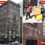 Revolta dos moradores do Leste! Bairro furioso com a 'ordem de emergência' de Mamdani, que a mantém com abrigos planejados para homens