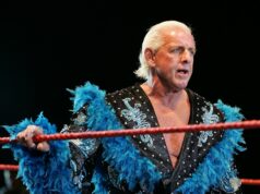 Ric Flair coloca a WWE em alta de uma forma muito pública ric flair