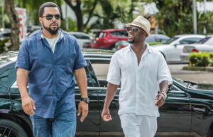 ‘Ride Along 3’ com Ice Cube, Kevin Hart contrata novo escritor após uma década de desenvolvimento Ride Along 2