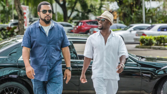 'Ride Along 3' com Ice Cube, Kevin Hart contrata novo Ride Along 2