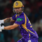 Rinku Singh marca as vitórias na partida `Super Over` contra o LSG