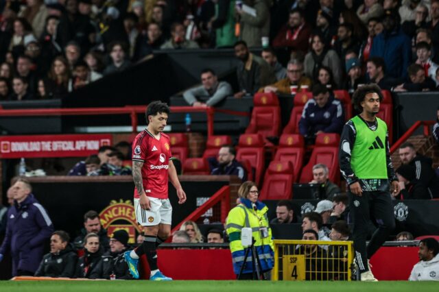 Rio Ferdinand compartilha seu veredicto honesto sobre o cartão vermelho de Lisandro Martinez contra o Leeds United
