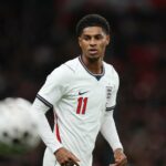 Rio Ferdinand nomeia Marcus Rashford como o melhor jogador da Inglaterra antes da Copa do Mundo