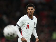 Rio Ferdinand nomeia Marcus Rashford como o melhor jogador da Inglaterra antes da Copa do Mundo Rio Ferdinand nomeia Marcus Rashford como o melhor jogador da Inglaterra antes da Copa do Mundo