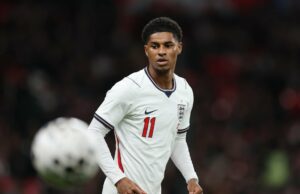 Rio Ferdinand nomeia Marcus Rashford como o melhor jogador da Inglaterra antes da Copa do Mundo Rio Ferdinand nomeia Marcus Rashford como o melhor jogador da Inglaterra antes da Copa do Mundo