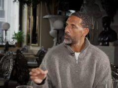 Rio Ferdinand pede que o Man United faça QUATRO contratações neste verão – e revela por que ele não escolheria Sandro Tonali Rio Ferdinand sente que o Manchester United precisa de dois meio-campistas, um lateral e um atacante no verão