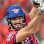 Rishabh Pant e Aiden Markram ajudam LSG a alcançar 63 corridas após 10 saldos contra KKR