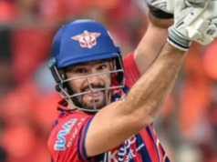 Rishabh Pant e Aiden Markram ajudam LSG a alcançar 63 corridas após 10 saldos contra KKR Rishabh Pant e Aiden Markram ajudam LSG a alcançar 63 corridas após 10 saldos contra KKR