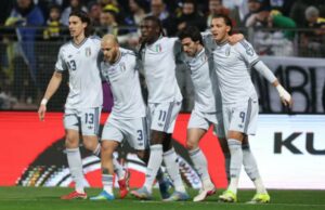 Riwayatmu Kini, Timnas Italia: Jejak Kemerosotan Sang Raksasasa Sejak Merengkuh Bintang Keempat Riwayatmu Kini, Timnas Italia: Jejak Kemerosotan Sang Raksasasa Sejak Merengkuh Bintang Keempat