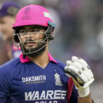 Riyan será multado em 25 por cento do valor da partida por vaporizar dentro do vestiário