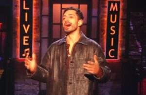 Riz Ahmed mira nos britânicos durante o monólogo de abertura do ‘Saturday Night Live UK’: ‘Gostamos quando as coisas ficam um pouco ruins’ Riz Ahmed mira nos britânicos durante o monólogo de abertura do 'Saturday Night Live UK': 'Gostamos quando as coisas ficam um pouco ruins'