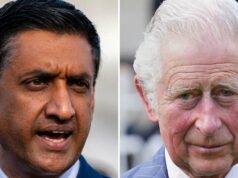 Ro Khanna critica o rei Charles por não conhecer os sobreviventes de Jeffrey Epstein GettyImages-2246746935-Khanna.jpg