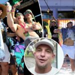 Rob Gronkowski revela detalhes sobre o ‘épico’ Gronk Beach 2026: ‘Estou jogando de volta’