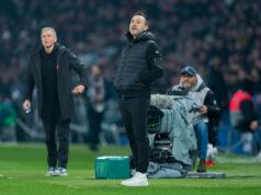 Roberto De Zerbi fez abordagem do Man Utd antes de aceitar o emprego no Tottenham Roberto De Zerbi fez abordagem do Man Utd antes de aceitar o emprego no Tottenham