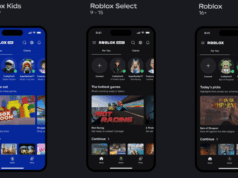 Roblox lançará contas ‘infantis’ para usuários de 5 a 8 anos, novo processo de seleção de jogos disponíveis para jogadores menores de 16 anos Roblox lançará contas ‘infantis’ para usuários de 5 a 8 anos, novo processo de seleção de jogos disponíveis para jogadores menores de 16 anos