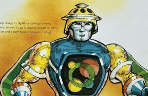 Roger Sweet, o fabricante de brinquedos por trás de ‘He-Man’, morre aos 91 anos Roger Sweet, o fabricante de brinquedos por trás de 'He-Man', morre aos 91 anos