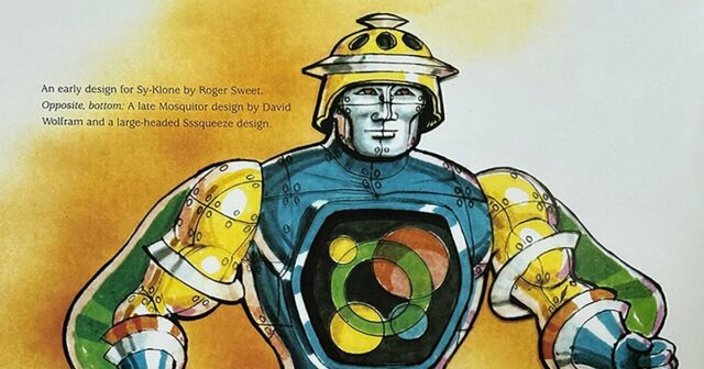 Roger Sweet, o fabricante de brinquedos por trás de 'He-Man', morre aos 91 anos
