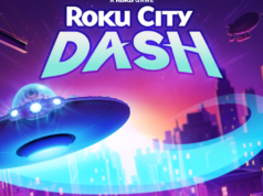 Roku lança novo jogo ‘City Dash’ (EXCLUSIVO) Roku lança novo jogo ‘City Dash’ (EXCLUSIVO)