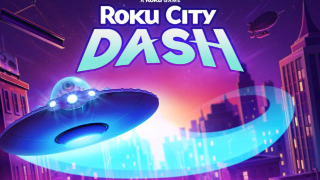 Roku lança novo jogo ‘City Dash’ (EXCLUSIVO)

