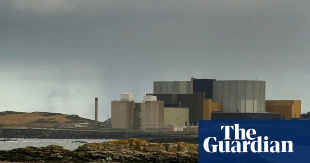 Rolls-Royce garante quase £ 600 milhões em dinheiro do governo do Reino Unido para desenvolver pequenos reatores
