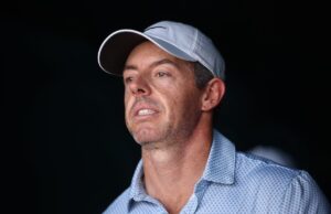 Rory McIlroy obtém previsão ousada do ex-técnico de Tiger Woods Rory McIlroy during the final round of The Players Championship