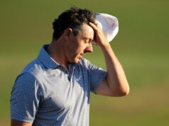 Rory McIlroy criticado por comentários antes da rodada final no Masters Rory McIlroy criticado por comentários antes da rodada final no Masters