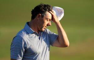 Rory McIlroy criticado por comentários antes da rodada final no Masters Rory McIlroy criticado por comentários antes da rodada final no Masters