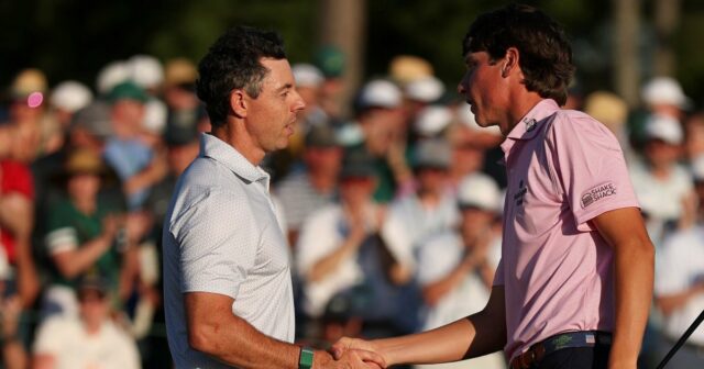 GettyImages-1479448264 McIlroy e Woods