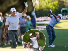 Rory McIlroy pode provar uma segunda jaqueta do Masters ao assumir a liderança de seis tacadas no fim de semana Rory McIlroy pode provar uma segunda jaqueta do Masters ao assumir a liderança de seis tacadas no fim de semana