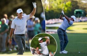 Rory McIlroy pode provar uma segunda jaqueta do Masters ao assumir a liderança de seis tacadas no fim de semana Rory McIlroy pode provar uma segunda jaqueta do Masters ao assumir a liderança de seis tacadas no fim de semana