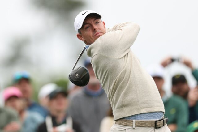 Rory McIlroy se sente ‘diferente’ em relação ao Masters deste ano – aqui está o porquê

