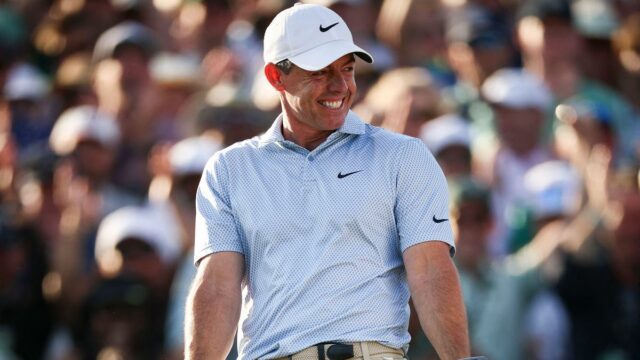 Rory Mcllroy ganha o título de Masters novamente – Quem já fez isso antes?
