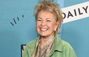 Roseanne Barr diz que seu médico disse que ela tinha um coração “danificado” Momentos mais controversos de Roseanne-Barr