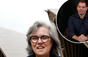 Rosie O’Donnell fala sobre apoio a Eric Swalwell em meio a reclamações de má conduta democratas respondem a engolir certos