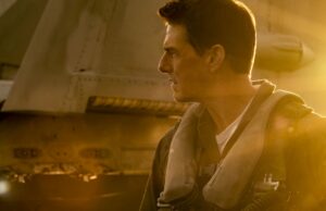 Roteiro de “Top Gun 3” em andamento, sequência de “Guerra Mundial Z” em andamento na Paramount Tom Cruise e Brad Pitt comparecem ao