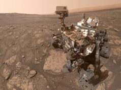 Rover da NASA aumenta lista crescente de compostos orgânicos detectados em Marte Ícone de conversão de texto em fala