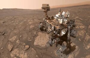 Rover da NASA aumenta lista crescente de compostos orgânicos detectados em Marte Ícone de conversão de texto em fala