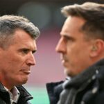Roy Keane e Gary Neville discordam sobre a melhor dupla de zagueiros que o Man Utd já teve