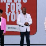 Roy Wood Jr., Amber Ruffin e Michael Ian Black da CNN dividirão as funções de hospedagem do Emmy de esportes, notícias e documentários (EXCLUSIVO)