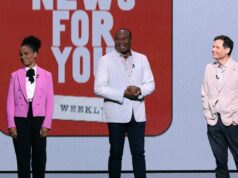 Roy Wood Jr., Amber Ruffin e Michael Ian Black da CNN dividirão as funções de hospedagem do Emmy de esportes, notícias e documentários (EXCLUSIVO) Roy Wood Jr., Amber Ruffin e Michael Ian Black da CNN dividirão as funções de hospedagem do Emmy de esportes, notícias e documentários (EXCLUSIVO)
