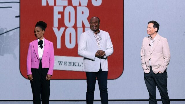 Roy Wood Jr., Amber Ruffin e Michael Ian Black da CNN dividirão as funções de hospedagem do Emmy de esportes, notícias e documentários (EXCLUSIVO)
