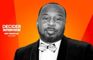 Roy Wood Jr. tentou enganar Keanu Reeves para que dissesse a palavra N no set de ‘Outcome’: “Ele é impermeável!” Roy Wood Jr. tentou enganar Keanu Reeves para que dissesse a palavra N no set de 'Outcome': “Ele é impermeável!”